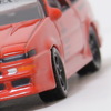 【モデルインプレッション】 Aoshima 1/64 Vertex AE86 Trueno(RED)