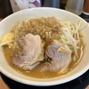 豚のトリコ 小ラーメン ニンニク少しヤサイアブラ