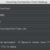 俺がPHP環境作っていてXdebugが動かない(DBGpからのコネクトバックが来ない？)と思った時のメモ
