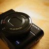 SONY  DSC-RX100 レビュー (1)