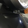 AF61 トゥデイ ヘッドランプ交換
