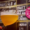 TAP②開栓：白ブドウ使用！新感覚【アメリカン・ペールエール】『Y.MARKET Izutsu grape field 〜FRUIT AMERICAN PALE ALE with NIAGARA GRAPE〜』