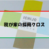 【クロス公開】我が家が採用したクロス