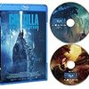 【Amazon.co.jp限定】ゴジラ キング・オブ・モンスターズ Blu-ray2枚組(Amazon.co.jp限定:オリジナルA4クリアファイル+日本オリジナルスチールブック付き)