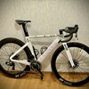 CANYON AEROAD リペイント完成