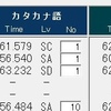 本日の練習は、仕事のクールダウンを兼ねています