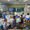 動く環境教室へ行って来ました