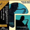 《入荷したて》◆CD/ユキム帯付/DCC高音質24金◆Sonny Rollins（ソニー・ロリンズ）「Saxophone Colossus」GZS-1082　国内流通輸入盤　ゴールド・ディスク/24 KARAT GOLD DISC、ジャズ、Jazz