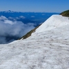 鳥海山ー残雪と花の季節ー