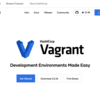 Virtual BoxとVagrantを使ってみる
