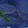 パプアニューギニア付近でまた M7.5 の地震