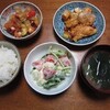 鶏もも肉と大根のコチジャン煮