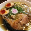 鳥ラーメン