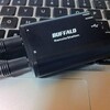 赤外線学習リモコン PC-OP-RS1 を使ってみた