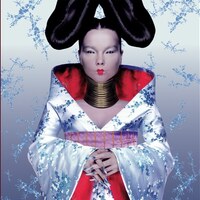 Björk『Homogenic』(1997)｜電子音と弦楽器が描く、孤独と愛