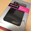 zenus の財布タイプのiPhoneケースを買った。