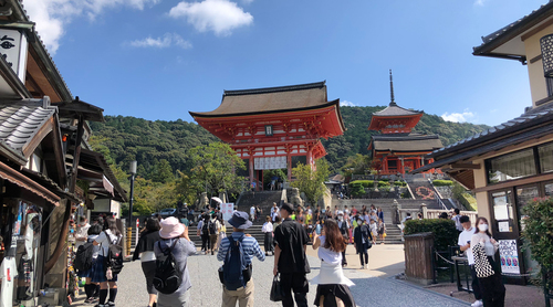京都観光のたしなみ〜清水寺門前、嵐山、錦市場、祇園それぞれの場所で気をつけたいこと〜