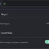 Cloud9 の AWS Managed Temporary Credentials の動作