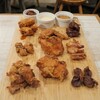 【なるとキッチン】鶏肉を満喫できるサク飲み系居酒屋(ekie広島駅)