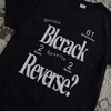 『夏Tシャツ作ろう企画』！黒ボディ×白字プリントの魅力