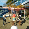 今日の幼稚園