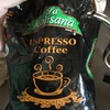 【ハンドドリップ日記】La molisana ESPRESSO Coffee