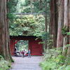 戸隠神社奥社・鏡池