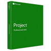 大人気中古　Microsoft Project Professional 2016 32bit 64bit 日本語版 Windows版