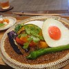 セブンズカフェ  でキーマカレー