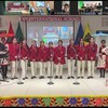 インドの学校とオンライン交流