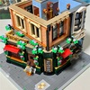 LEGO 10350　チューダー様式の街角　⑫～⑭