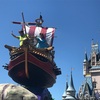 子連れWDW&DCL旅DAY8★MK豪華すぎるパレードと暑そうなかぶりもの