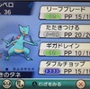 【固定リセット】色違いジュカインと旅をする