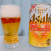 【購入レビュー】新しくなったクリアアサヒを飲んでみた！味の感想やカロリーを紹介！CMには嵐の櫻井翔さんも