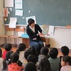 本年度最後の読み聞かせ