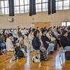 筑後市の小学校で食育講演！