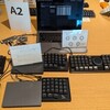 天下一キーボードわいわい会 vol.8 に参加したよ