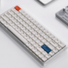 MelGeek O2｜Mac製品との親和性を重視したロープロファイルキーボード
