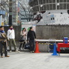 【FC東京】募金活動＠新宿
