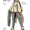 『YF-19娘』の事。