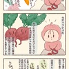 赤い野菜で思い出した名前