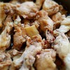 鶏手羽先の花椒蒸し