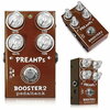 「Pedal Tank PreAmps Booster 2」！ペダルタンクのブースターがリニューアル！