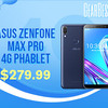 GearBest 7月30日～8月5日の週間セール[追加]！スマホ「ASUS ZenFone Max Pro」が31,673円！バッテリー5,000mAh搭載！