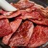 【グルメ・仙台牛一頭買い焼肉 明月苑 一番町店】極上の仙台牛の牝牛一頭買いのお店のランチ。仙台市 勾当台公園駅 初訪問
