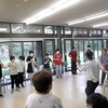 自由活動 → ストレッチやダンス、色々な楽器で合奏