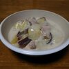 1人ひと月1万円（3人で計3万円）の食生活、こんな料理を食べてます。