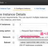 T2インスタンスはVPCでないと使えない - Goodbye,EC2 Classic; Hello,VPC