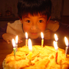 次男　誕生日