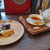 【焼き菓子と喫茶と読書】菓子屋るり色堂日記☕